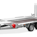 Maskintrailer BUILDER 3 3518/3 S 3,5T