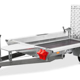 Maskintrailer BUILDER 3 2615 S 1,8T