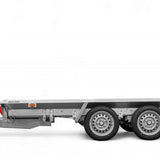 Maskintrailer BUILDER 3 3518/2 S 3,5T
