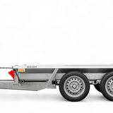 Maskintrailer BUILDER 3 2615/2 S 3T