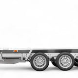 Maskintrailer BUILDER 3 3518/3 S 3,5T