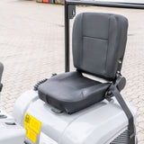 Bobmaster Basic diesel minigraver - 850 kg, inkl. skovlsæt