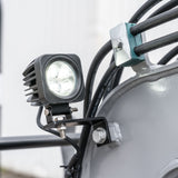 Bobmaster Basic diesel minigraver - 850 kg, inkl. skovlsæt