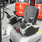 Bobmaster Yanmaster TILTMAN Edition S30-150 - 3-cylindret diesel Yanmar minigraver, 1200 kg, inkl. skovlsæt