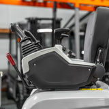 Bobmaster Yanmaster TILTMAN Edition S30-150 - 3-cylindret diesel Yanmar minigraver, 1200 kg, inkl. skovlsæt