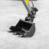 Bobmaster Yanmaster TILTMAN Edition S30-150 - 3-cylindret diesel Yanmar minigraver, 1200 kg, inkl. skovlsæt
