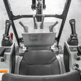 Bobmaster Yanmaster TILTMAN Edition S30-150 - 3-cylindret diesel Yanmar minigraver, 1200 kg, inkl. skovlsæt