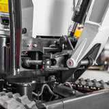 Bobmaster Yanmaster TILTMAN Edition S30-150 - 3-cylindret diesel Yanmar minigraver, 1200 kg, inkl. skovlsæt