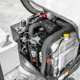 Bobmaster Yanmaster TILTMAN Edition S30-150 - 3-cylindret diesel Yanmar minigraver, 1200 kg, inkl. skovlsæt