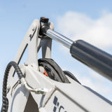Bobmaster Yanmaster TILTMAN Edition S30-150 - 3-cylindret diesel Yanmar minigraver, 1200 kg, inkl. skovlsæt