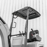 Bobmaster Yanmaster TILTMAN Edition S30-150 - 3-cylindret diesel Yanmar minigraver, 1200 kg, inkl. skovlsæt
