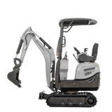 Bobmaster Yanmaster TILTMAN Edition S30-150 - 3-cylindret diesel Yanmar minigraver, 1200 kg, inkl. skovlsæt