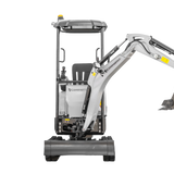 Bobmaster Yanmaster TILTMAN Edition S30-150 - 3-cylindret diesel Yanmar minigraver, 1200 kg, inkl. skovlsæt