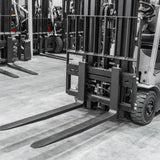 CSX12-3 – El gaffeltruck 3-hjulet, kapacitet 1200 kg, løftehøjde 4350 mm, Li-ion batteri