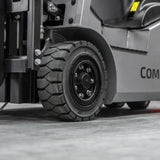 CSX12-3 – El gaffeltruck 3-hjulet, kapacitet 1200 kg, løftehøjde 4350 mm, Li-ion batteri