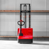 CS12 Elektrisk Stabler – 1200 kg kapacitet, løftehøjde op til 4000 mm