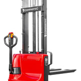 CS12 Elektrisk Stabler – 1200 kg kapacitet, løftehøjde op til 4000 mm