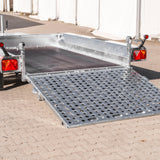 Maskintrailer BUILDER 3 2615 S 1,8T