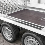 Maskintrailer BUILDER 3 2615/2 S 3T