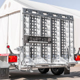 Maskintrailer BUILDER 3 2615/2 S 3T