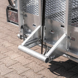 Maskintrailer BUILDER 3 3518/2 S 3,5T