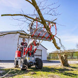 Redskaber og tilbehør til Weidemaster minilæsser