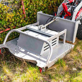 Redskaber og tilbehør til Weidemaster minilæsser