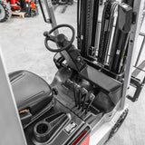 CSX18-3 – El gaffeltruck 3-hjulet, kapacitet 1800 kg, løftehøjde 4800 mm, Li-ion batteri