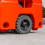 CSX18-3 – El gaffeltruck 3-hjulet, kapacitet 1800 kg, løftehøjde 4800 mm, Li-ion batteri