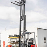 CSX18-3 – El gaffeltruck 3-hjulet, kapacitet 1800 kg, løftehøjde 4800 mm, Li-ion batteri