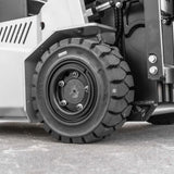 CSX18-3 – El gaffeltruck 3-hjulet, kapacitet 1800 kg, løftehøjde 4800 mm, Li-ion batteri