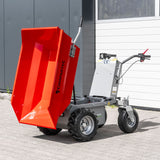 LoadMaster C500 - 500 kg, elektrisk, manuel tip