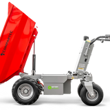 Loadmaster CH500 - 500 kg, elektrisk, hydraulisk tip