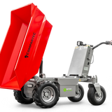Loadmaster CH500 - 500 kg, elektrisk, hydraulisk tip