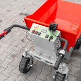 Loadmaster CH500 - 500 kg, elektrisk, hydraulisk tip