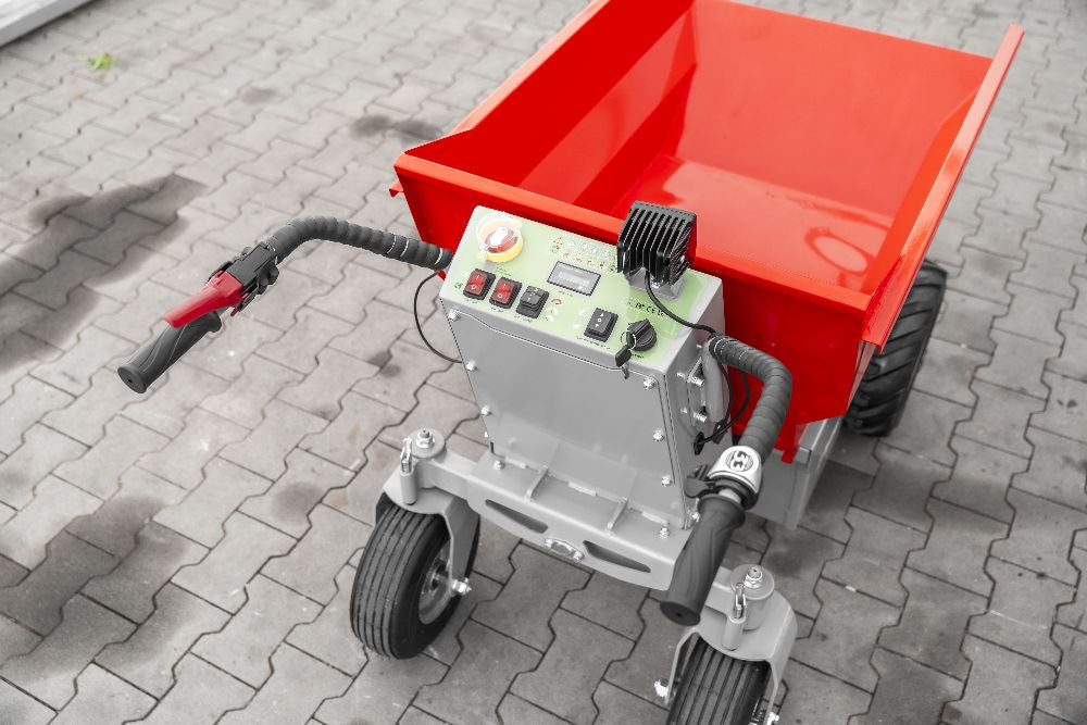 Loadmaster CH500 - 500 kg, elektrisk, hydraulisk tip