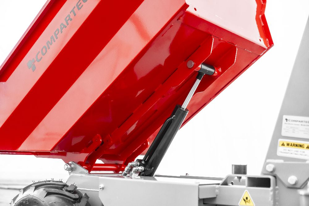 Loadmaster CH500 - 500 kg, elektrisk, hydraulisk tip
