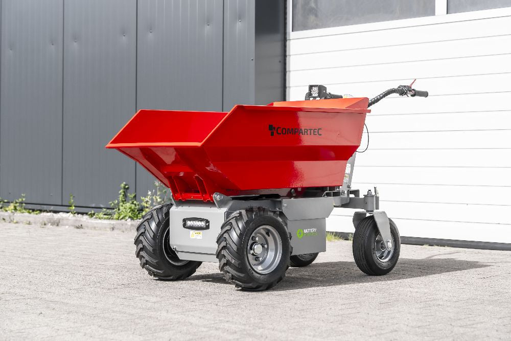 Loadmaster CH500 - 500 kg, elektrisk, hydraulisk tip