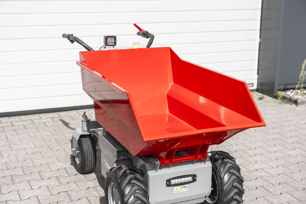 Loadmaster CH500 - 500 kg, elektrisk, hydraulisk tip
