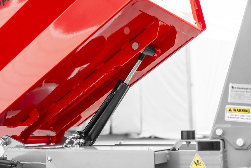 Loadmaster CH500 - 500 kg, elektrisk, hydraulisk tip