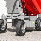 Loadmaster CH500 - 500 kg, elektrisk, hydraulisk tip