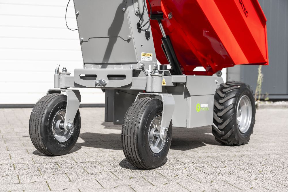 Loadmaster CH500 - 500 kg, elektrisk, hydraulisk tip