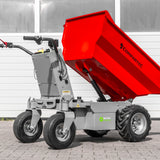 Loadmaster CH500 - 500 kg, elektrisk, hydraulisk tip