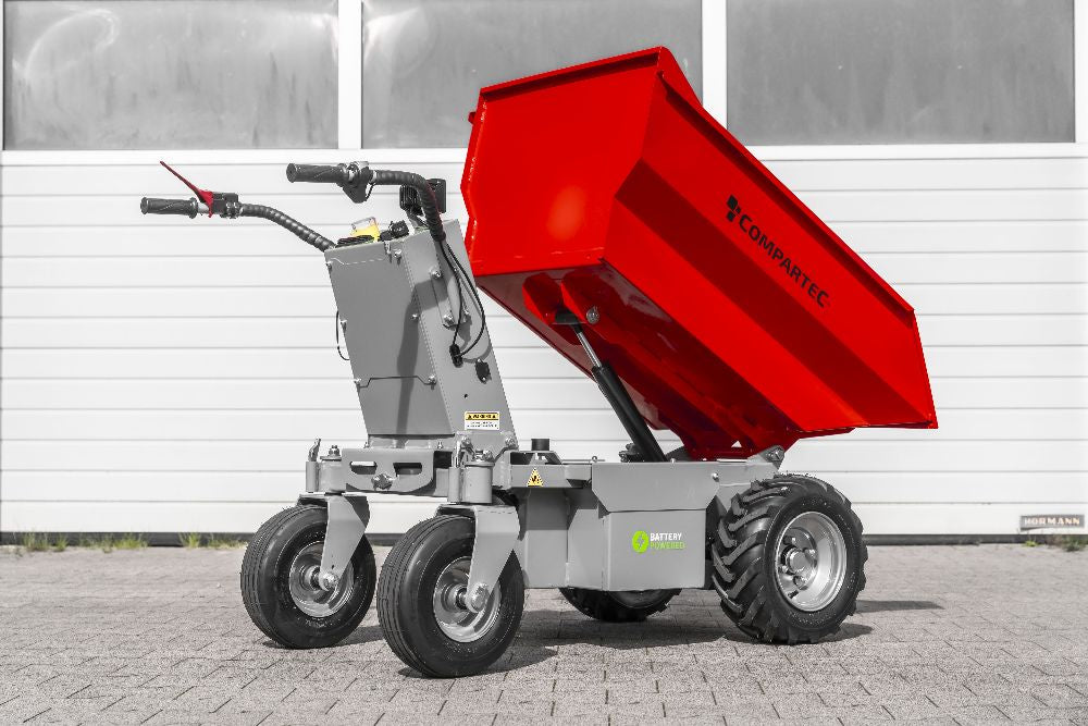 Loadmaster CH500 - 500 kg, elektrisk, hydraulisk tip