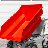 Loadmaster CH500 - 500 kg, elektrisk, hydraulisk tip