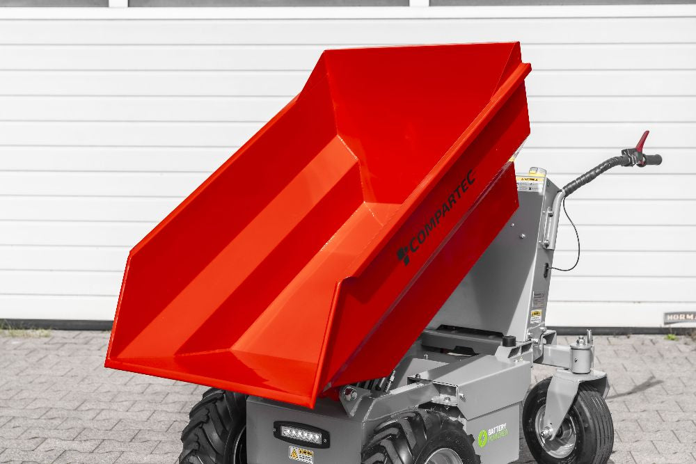 Loadmaster CH500 - 500 kg, elektrisk, hydraulisk tip