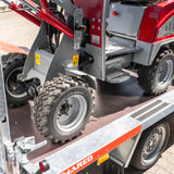 Maskintrailer BUILDER 3 2615 S 1,8T