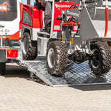 Maskintrailer BUILDER 3 2615 S 1,8T