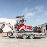 Maskintrailer BUILDER 3 2615/2 S 3T