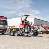 Maskintrailer BUILDER 3 2615/2 S 3T